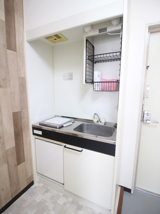 物件内観写真8　(キッチン)