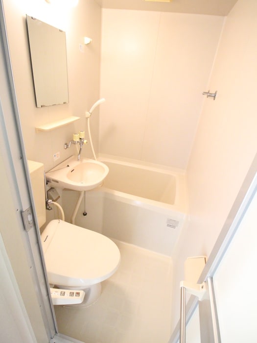 物件内観写真9　(バス／シャワールーム等)