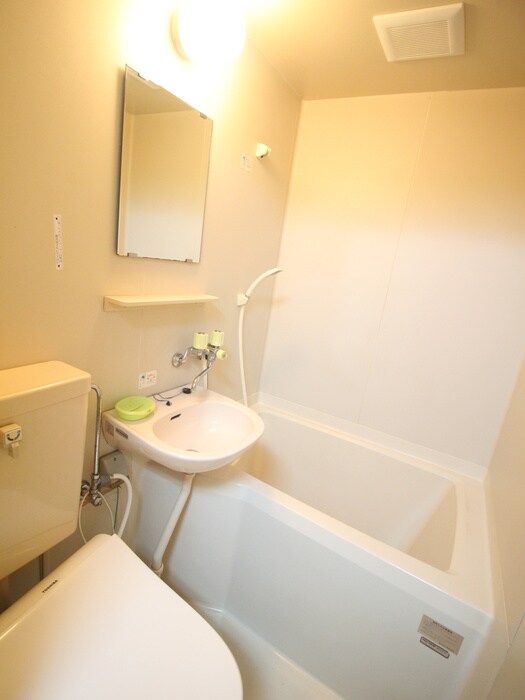 物件内観写真9　(バス／シャワールーム等)