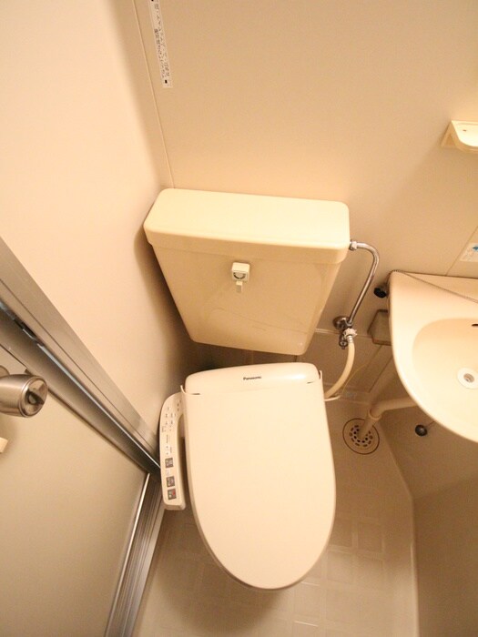 物件内観写真10　(トイレ)