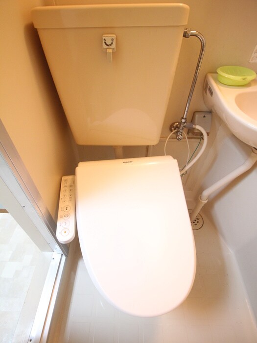 物件内観写真10　(トイレ)