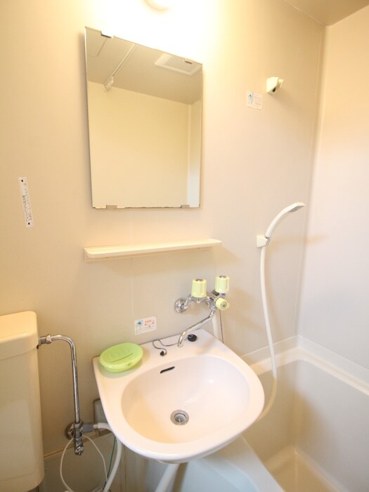 物件内観写真11　(洗面)