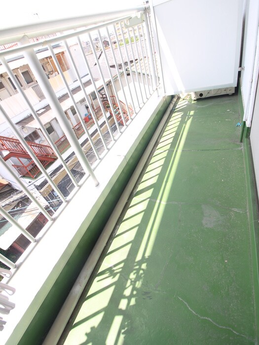 物件内観写真16　(ベランダ・バルコニー)