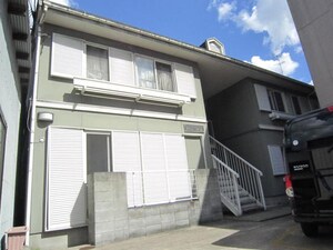 ア－バンＭ外観写真