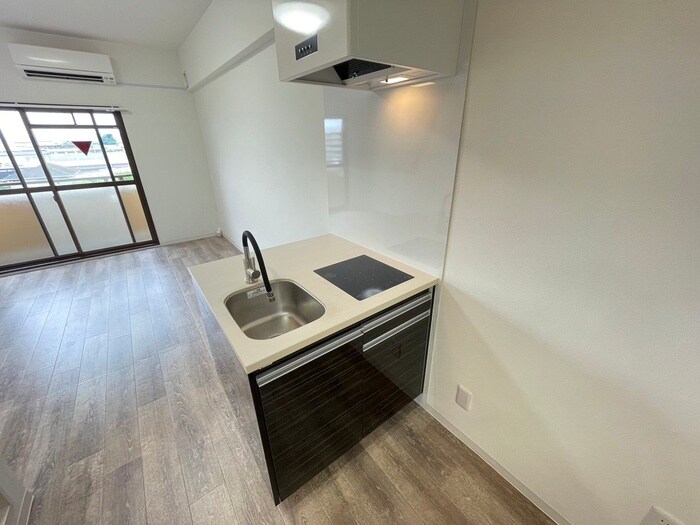 物件内観写真11　(キッチン)