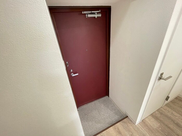 物件内観写真19　(玄関)