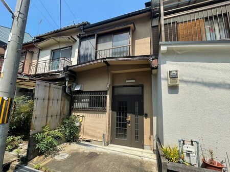 古家野様南堀池貸家外観写真