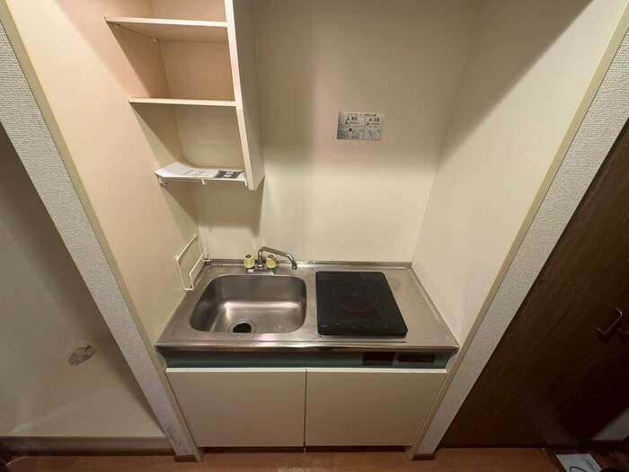 物件内観写真7　(キッチン)