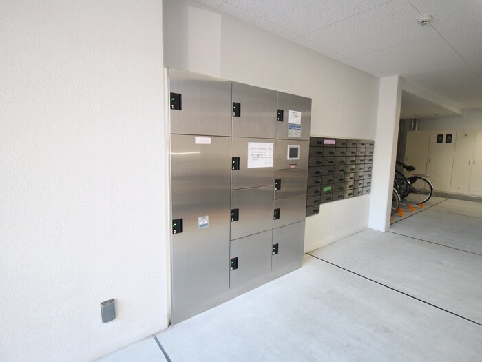 物件外観写真4　(建物設備)