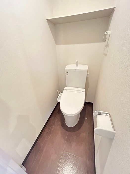 物件内観写真13　(トイレ)