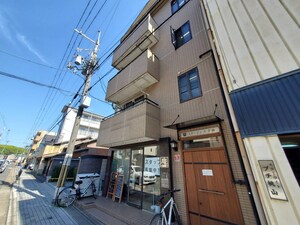ミナ－ジュ大手筋外観写真