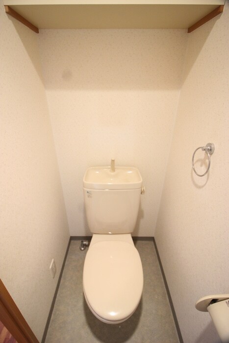 物件内観写真16　(トイレ)