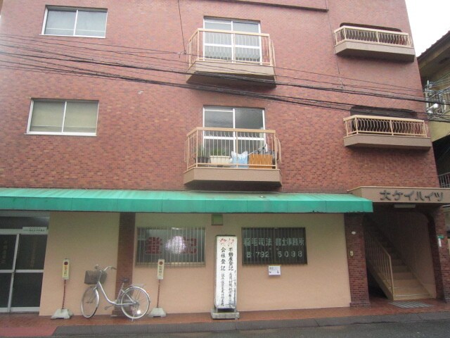 物件外観写真2　(外観写真)