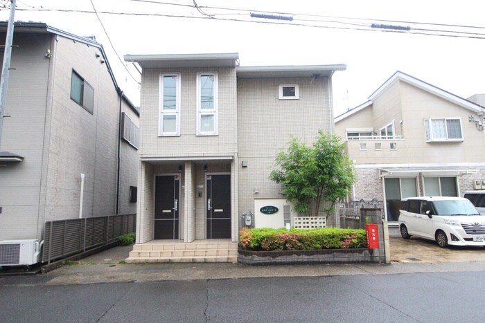 物件外観写真2　(外観写真)