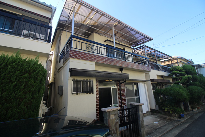 堺市東区高松貸家