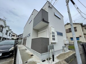 Kパラッツオ西舞子外観写真