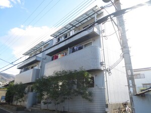 シルキ－ハイツ外観写真