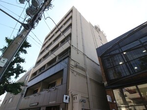 銀閣寺ハイツ外観写真