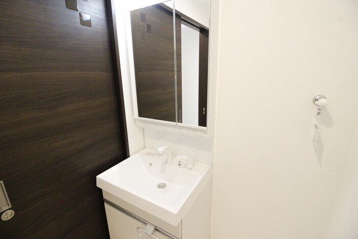 物件内観写真11　(洗面)