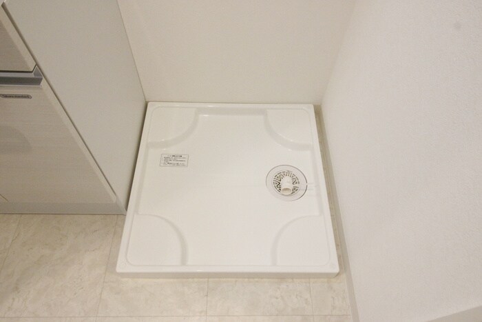 物件内観写真20　(洗濯機置場)