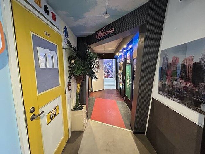 物件外観写真5　(エントランス部分)