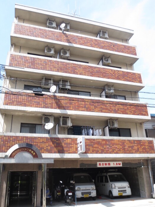 物件外観写真1　(周辺環境)