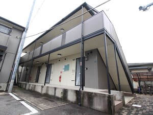 セジュ－ルシャトレ－Ｂ外観写真