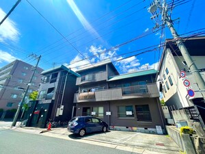 芦屋南宮マンション外観写真