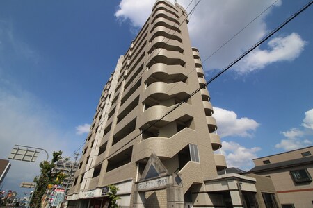 ギャラクシーウィル中百舌鳥外観写真