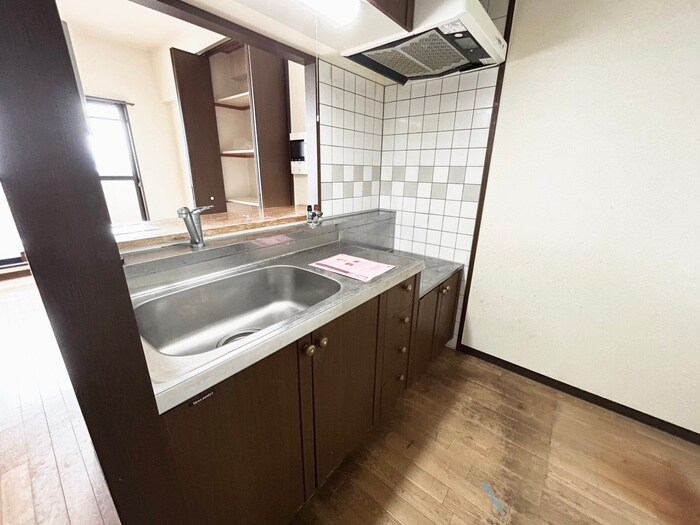 物件内観写真13　(キッチン)