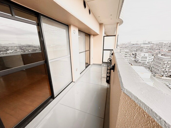 物件内観写真21　(ベランダ・バルコニー)