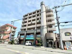 ソレーユ　ミノオ外観写真