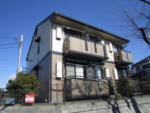 ハイツサン恵Ａ棟外観写真