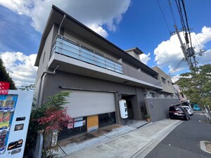 アムールさの外観写真