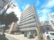 サニ－ハイツ新大阪の外観写真