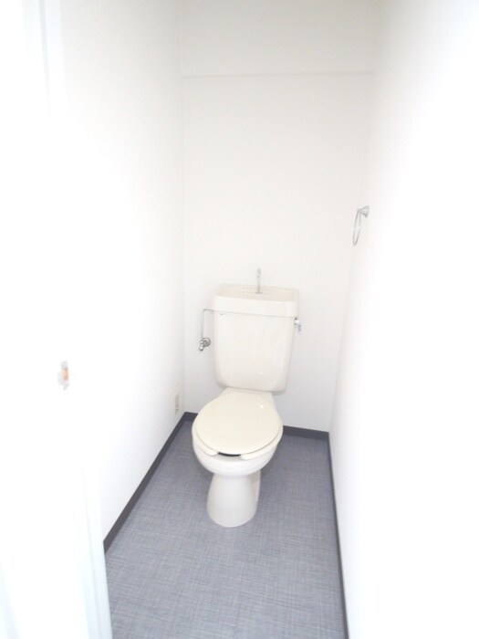 物件内観写真9　(トイレ)