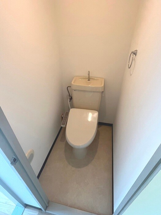 物件内観写真10　(トイレ)