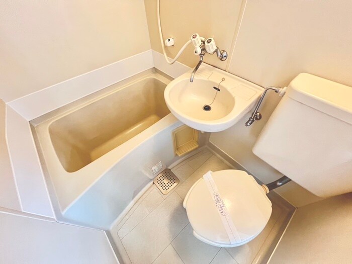 物件内観写真11　(バス／シャワールーム等)