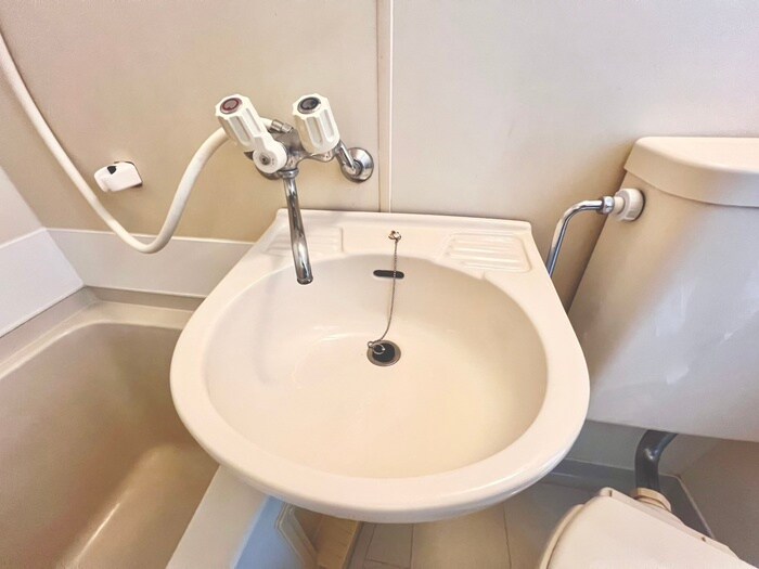 物件内観写真12　(洗面)