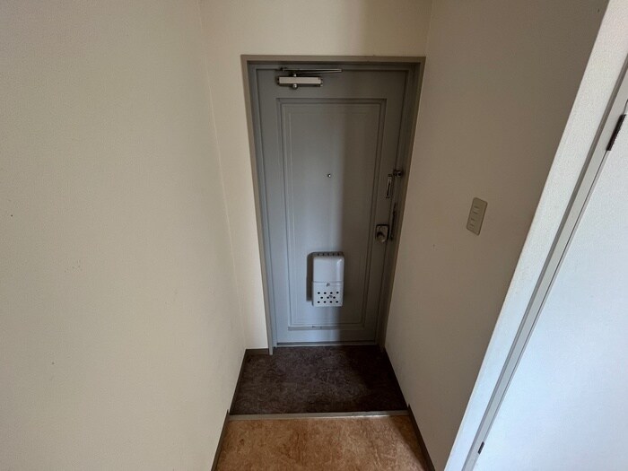 物件内観写真7　(玄関)