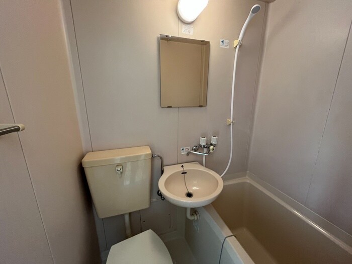 物件内観写真9　(洗面)