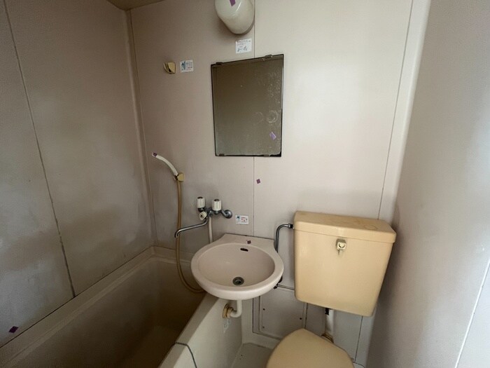 物件内観写真9　(洗面)