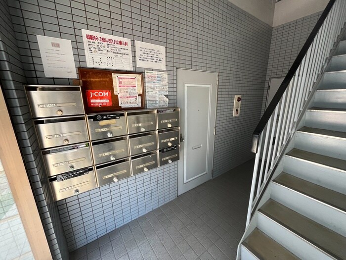 物件外観写真5　(建物設備)