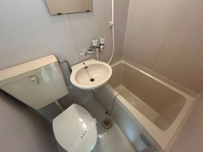 物件内観写真10　(バス／シャワールーム等)