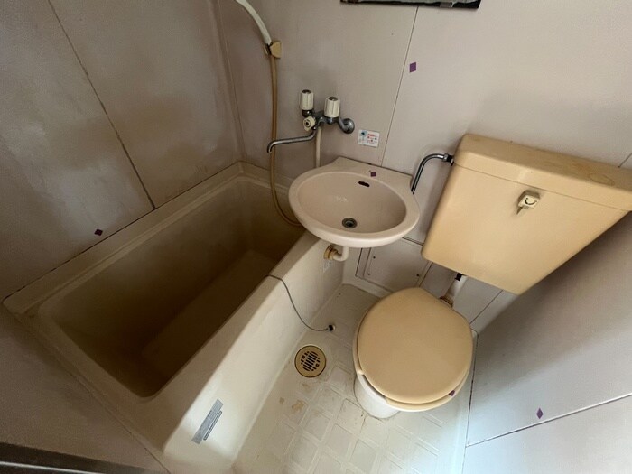 物件内観写真10　(バス／シャワールーム等)