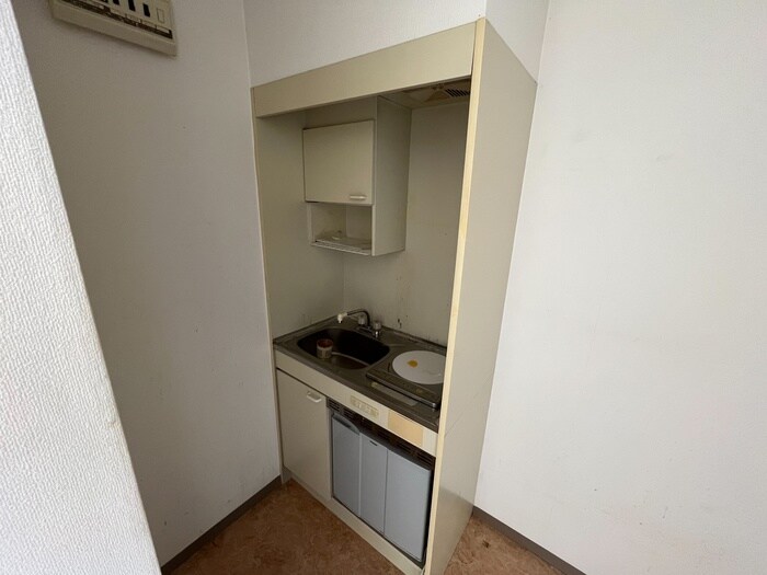 物件内観写真11　(キッチン)