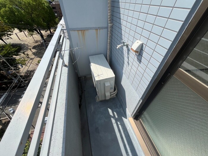 物件内観写真12　(洗濯機置場)