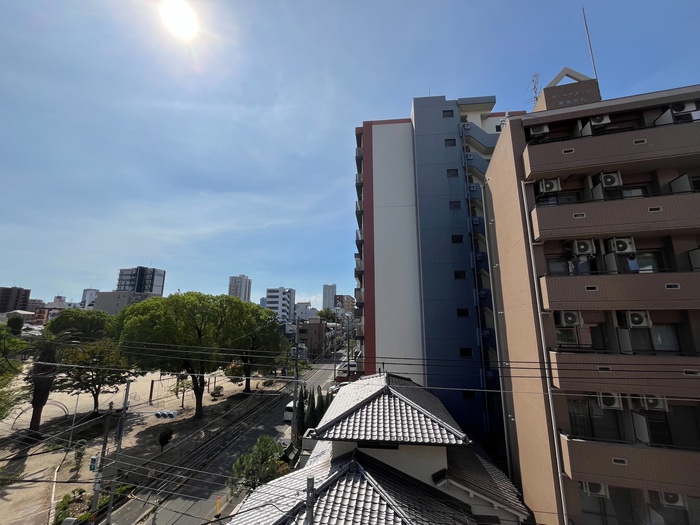 内観写真
