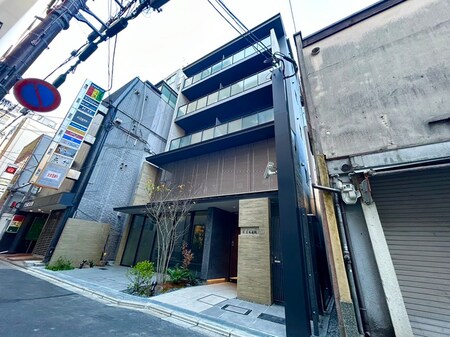 R．北車屋町外観写真