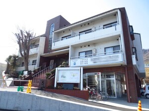 レジデンス唱洛西外観写真